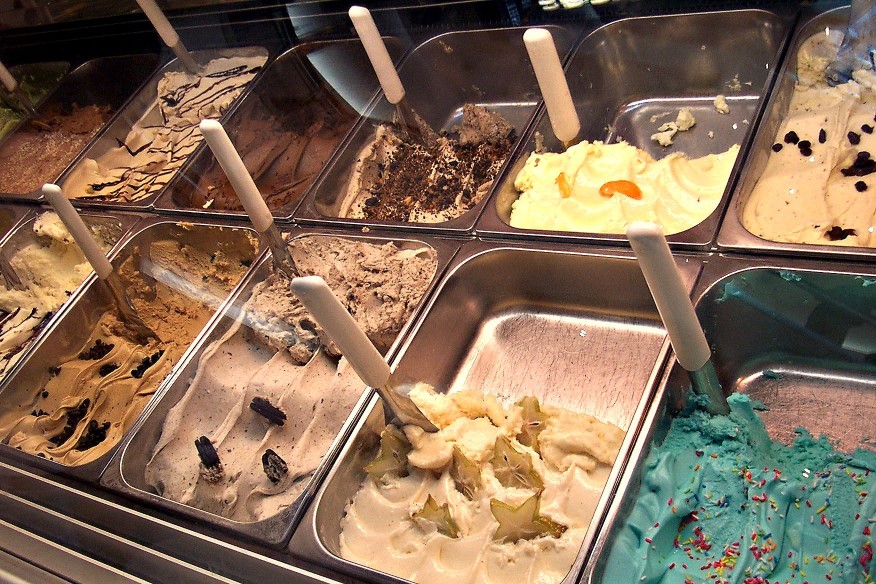 Healing Power of Ice Cream